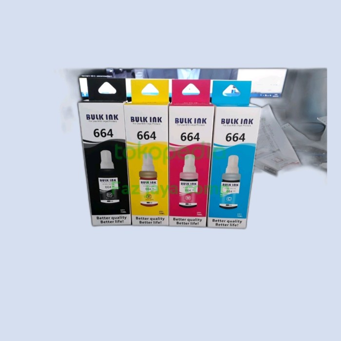 

TINTA BULK INK 664 -SP