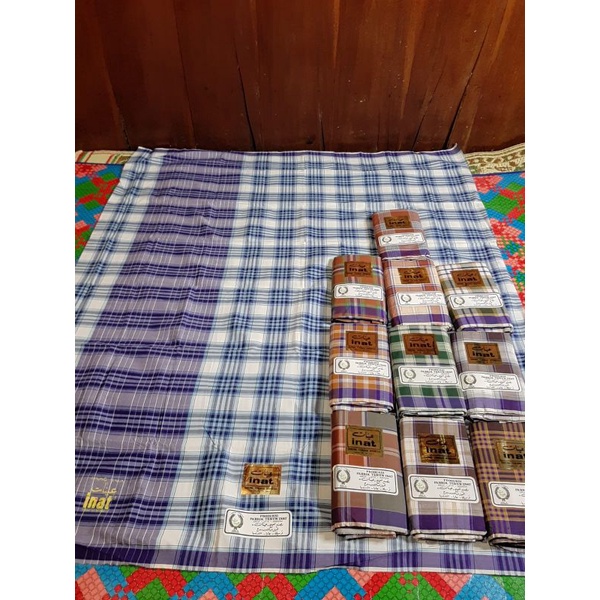 sarung jadul merk inat/jamrah/masjhur