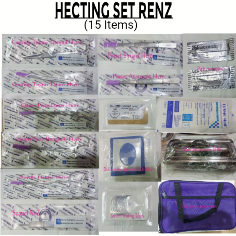 Hecting Set Renz