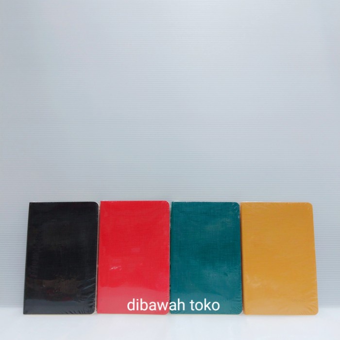 

Notebook Front Notebook Ukuran A6 Seri Dv69-A601