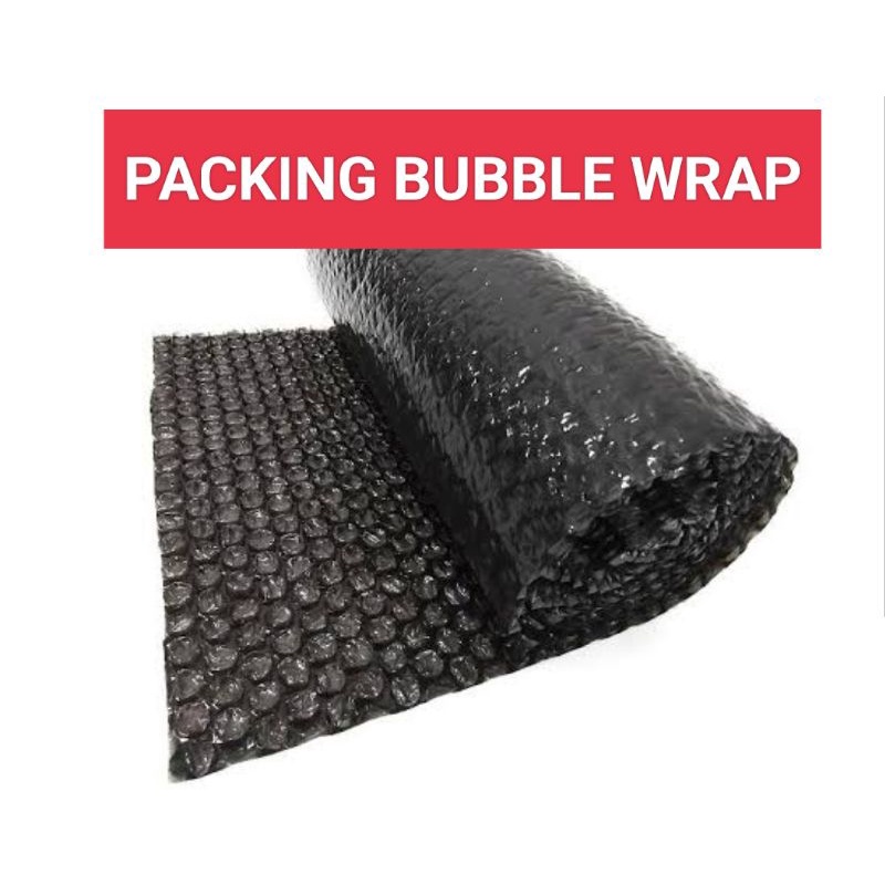 

PACKING PAKAI BUBBLE WRAP
