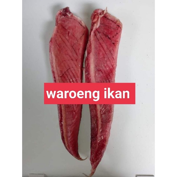 

Toro tuna dada tuna segar frozen 1kg