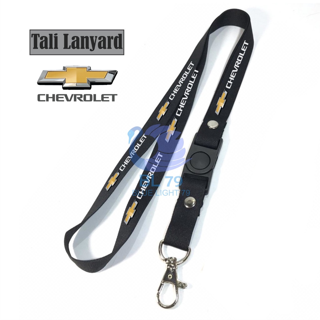 

Tali Lanyard CHEVROLET LOGO MOBIL | TALI LANYARD DISTRO | gantungan kunci name tag id card kartu nama FLASHDISK / tali lanyard gantungan leher BEST SELLER COD