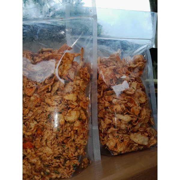 

KERIPIK OTAK-OTAK 500gram