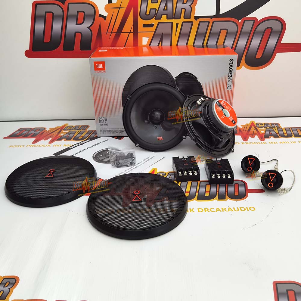 Speaker Mobil JBL Stage3607C Speaker Split 2 Way
