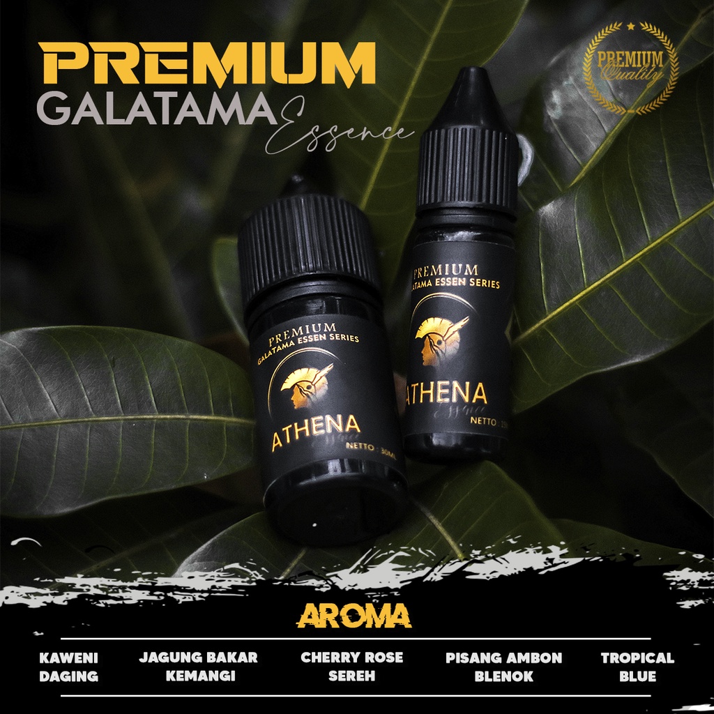 PROMO ESSEN UMPAN GALATAMA LELE PATIN BAWAL SERIES ATHENA