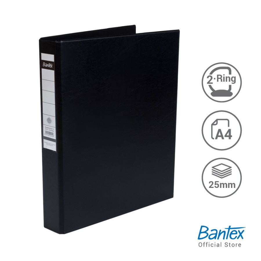 

Binder 2 Ring A4 Motif Polos Pesanan Khusus