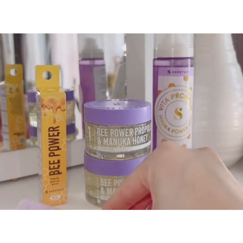 SOMETHINC Bee Series-Vita Propolis Hydra