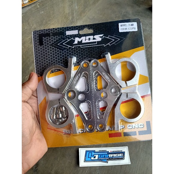 PANGKON LAMPU CNC AS 31 MEGAPRO TIGER GL CB GL 100 PANGKON LAMPU PESEK CNC AS SKOK 33 NINJA VIXION S