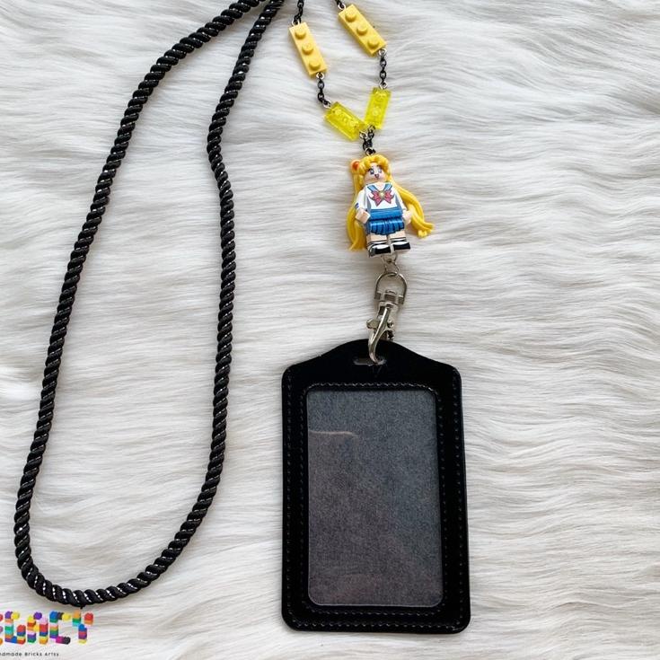 

✔ Lanyard Leg0 Original Sailormoon Recomend !!