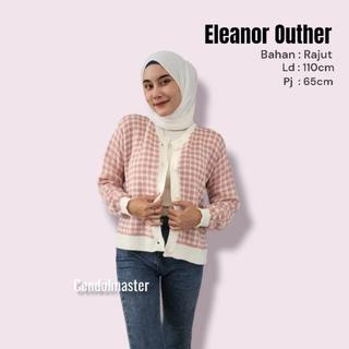 Eleanor Outher / Outher Rajut / Pakaian wanita / New Konoha