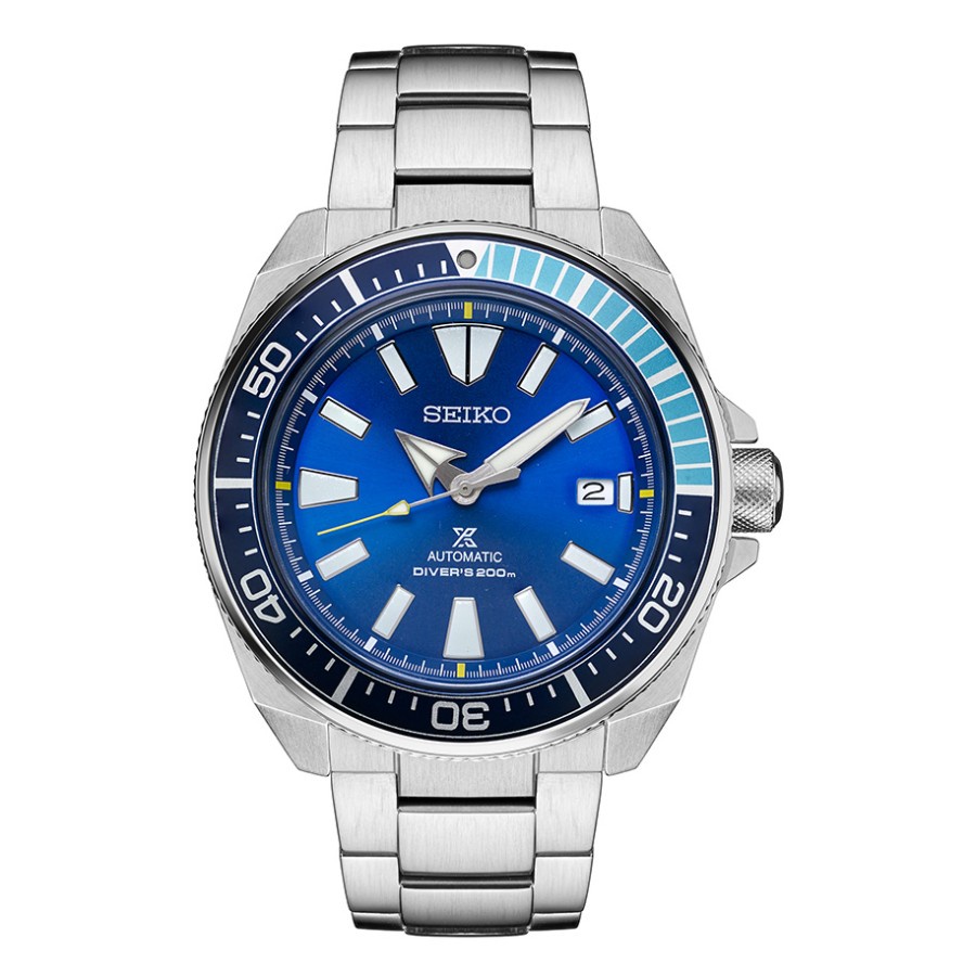 Seiko Prospex Samurai "BLUE LAGOON" Limited Edition SRPB09/SRPB09K1