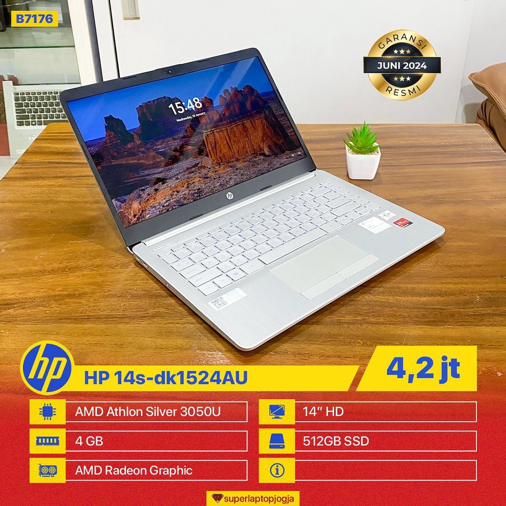 Jual Hp 14s Dk1524au Shopee Indonesia 1870