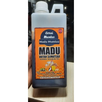 

Madu 100% murni