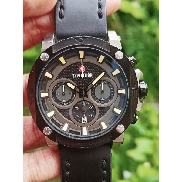 Jam tangan Expedition E6606M