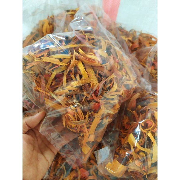 

Kayu Secang serut 500gr Bersih dan berkualitas