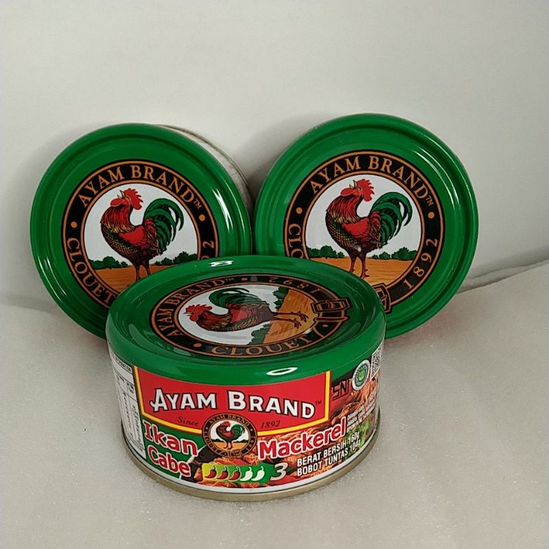 

Saba Chilli mackerel