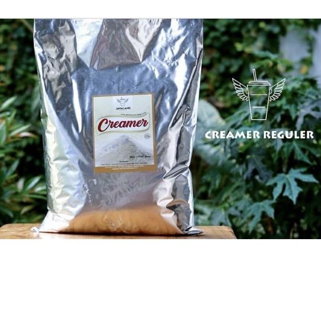 

Termurah[KP8]-JAVALAND Bubuk Creamer Reguler 1kg
