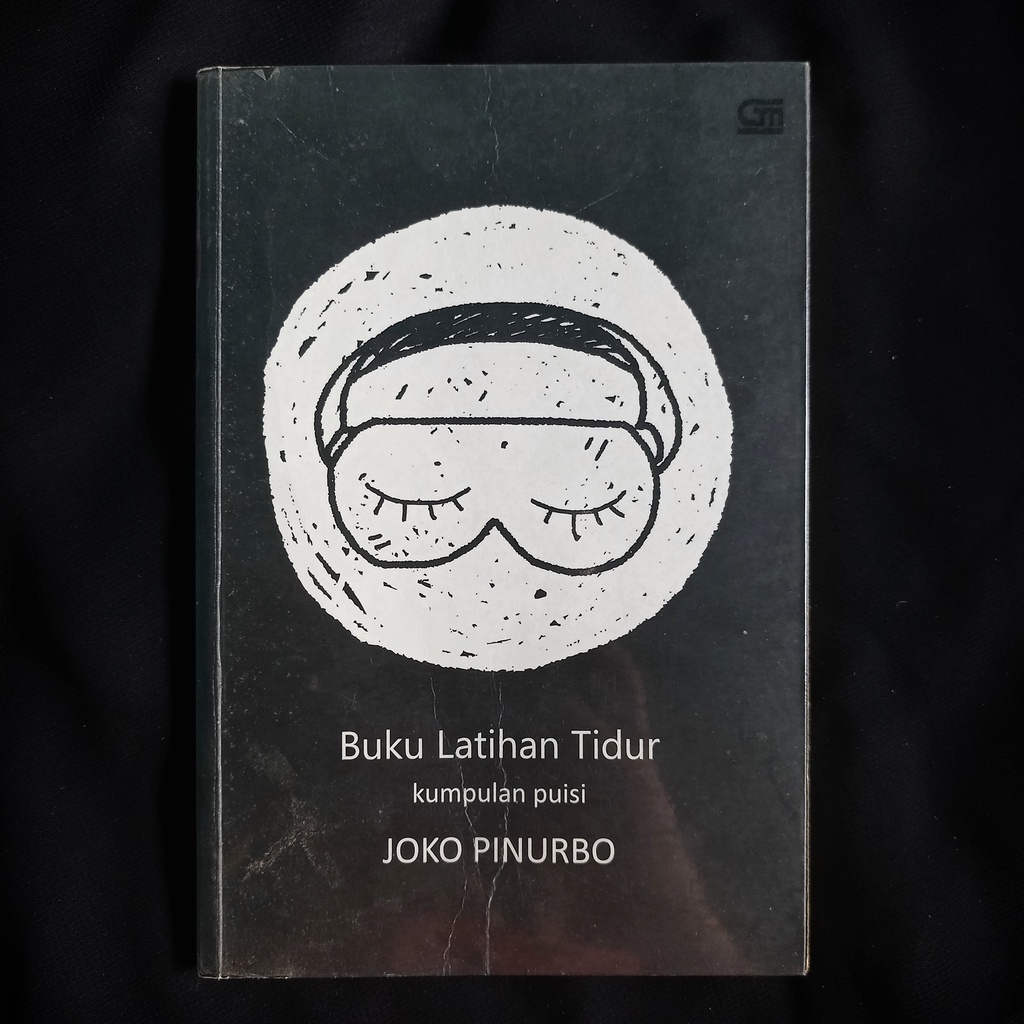 PRELOVED Buku Latihan Tidur by Joko Pinurbo