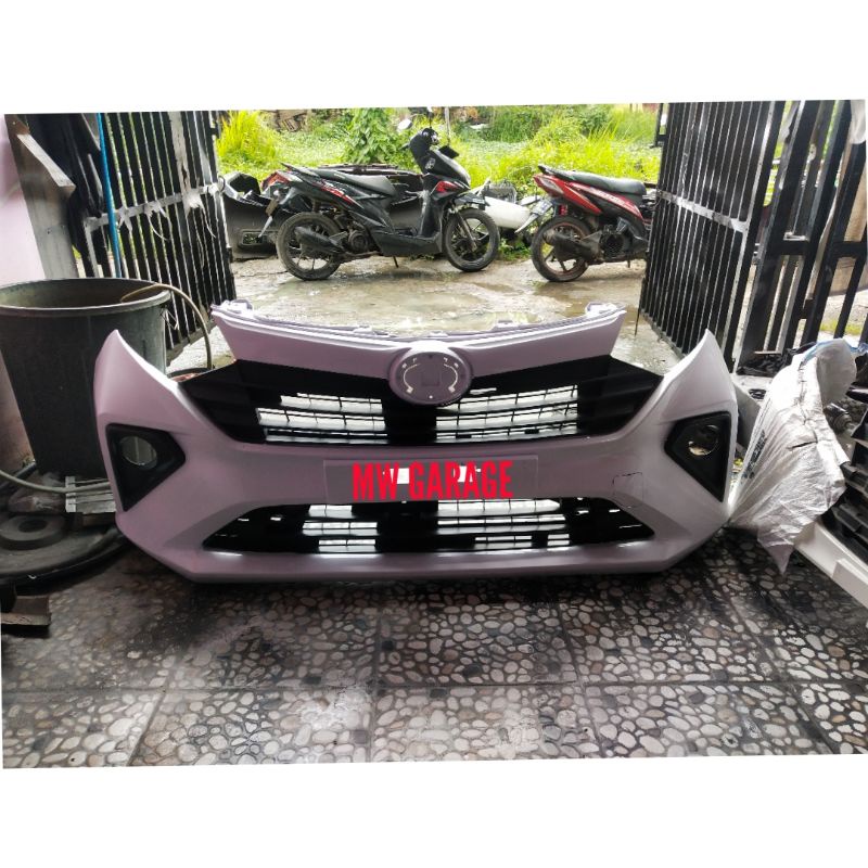 BEMPER BUMPER DEPAN DAIHATSU SIGRA 2018