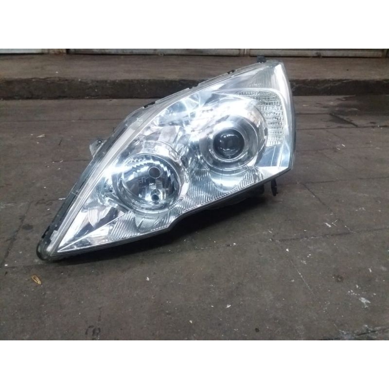 headlamp honda crv gen 3