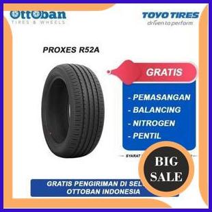 sparepart Toyo Tires Proxes R52A 215 50 R18 92V TLY MGSS NB1Z Ban Mobil 2ZJN23