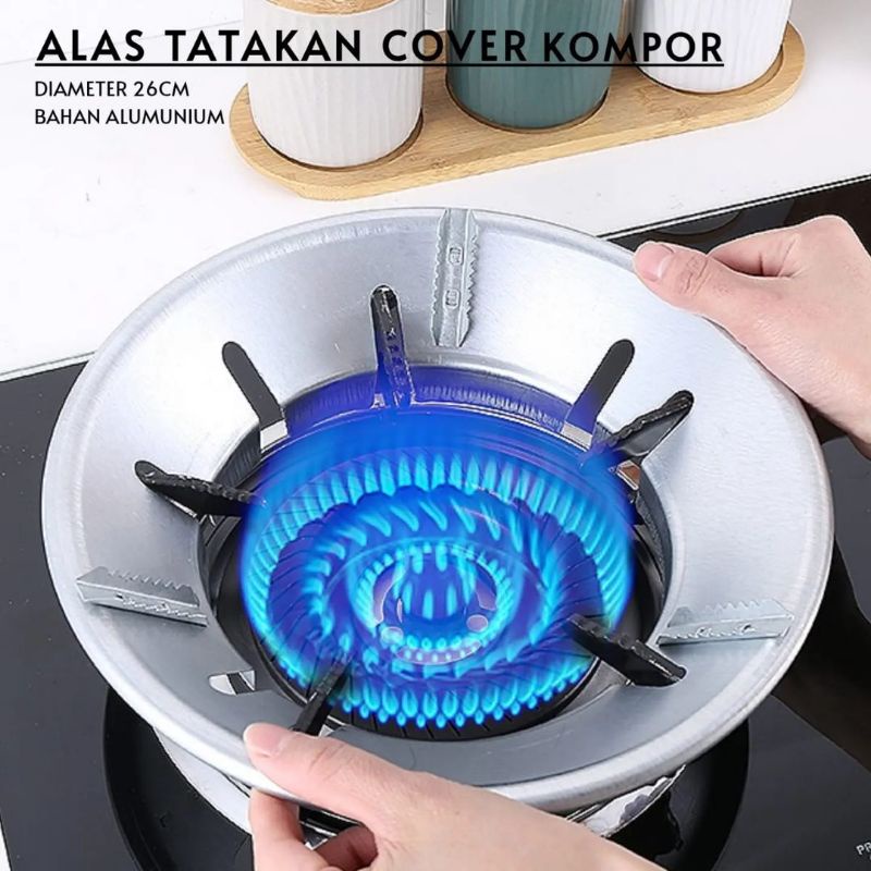 Tatakan kompor gas Cover tatakan kompor gas