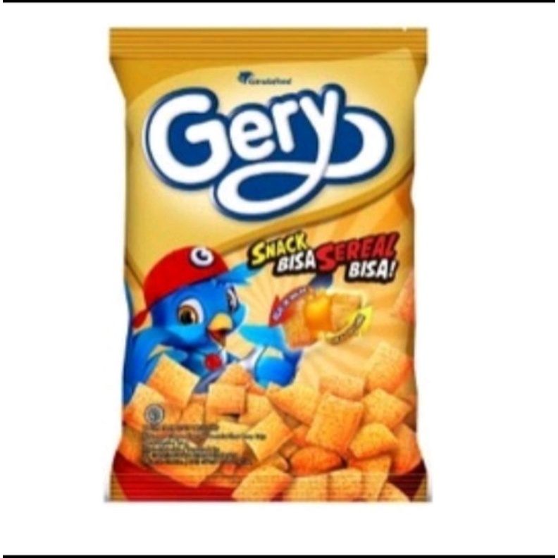 

Gerry Snack bantal