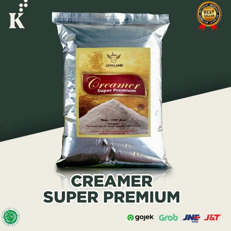 

Laris Creamer SUPER PREMIUM Javaland 1kg ZRK