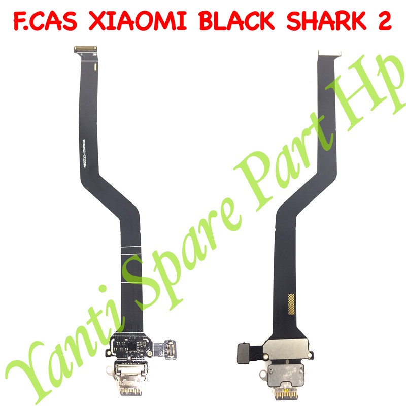 Flexible Connector Charger Xiaomi Black Shark 2 Original Terlaris New