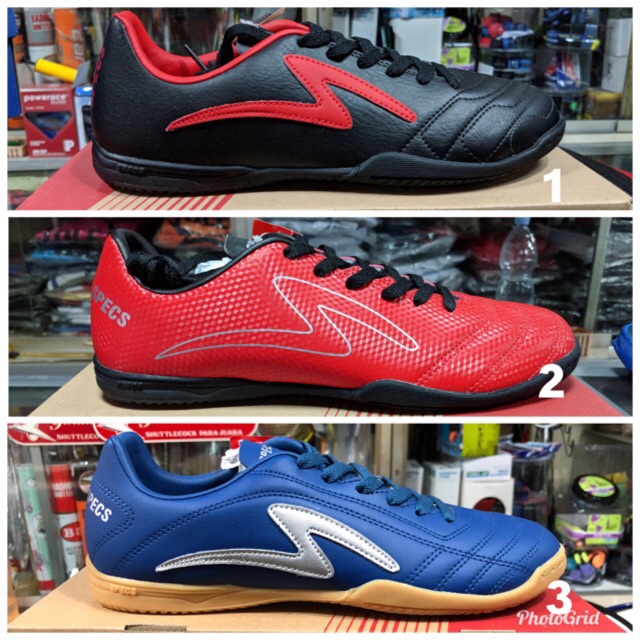 Sepatu Futsal Specs Ricco Viento Porto In Original