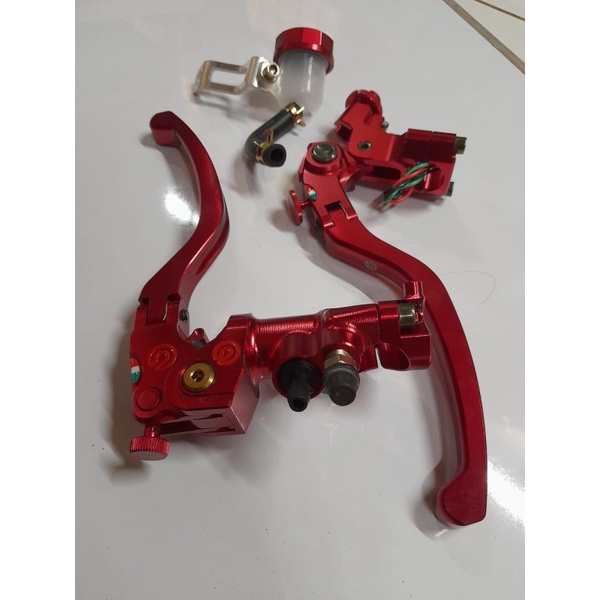 Master rem depan brembo set kanan kiri_R/L