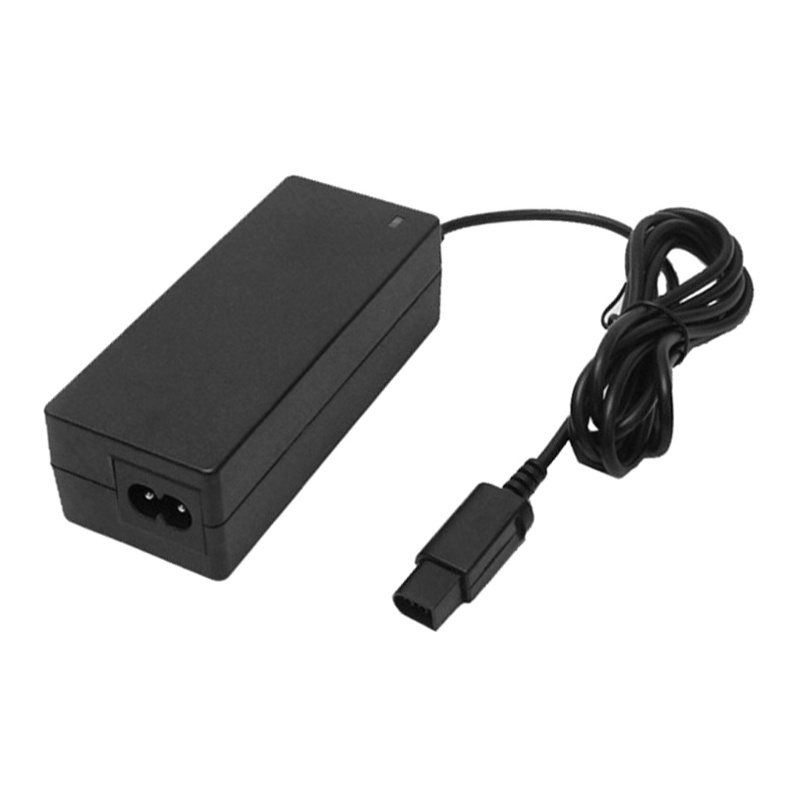 Btsg AC 100-240V Untuk DC 12V 3.25A Adaptor Kit Power Supply Gamepad Charging Cable Cord Konsol Charger Untuk Game Kubus Untuk