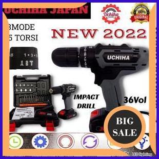 last stok BOR TANGAN CORDLESS 13 MM 48VF JLD  POWER TOOL 2ZJN23