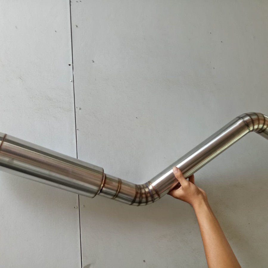 Knalpot Bolton Innova 2Kd