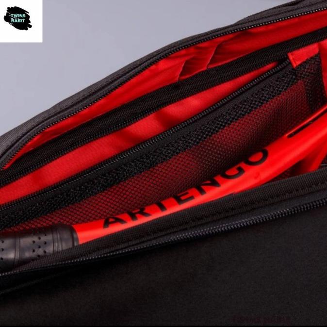 Artengo Tas Tenis - Tas Raket - Tas Raket Tenis