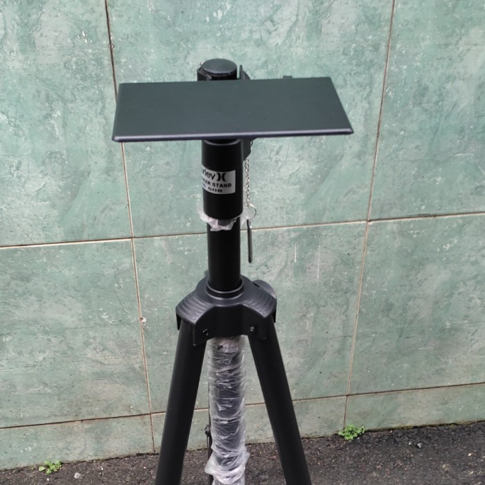 Layar Tripod Proyektor Mini Adjustable