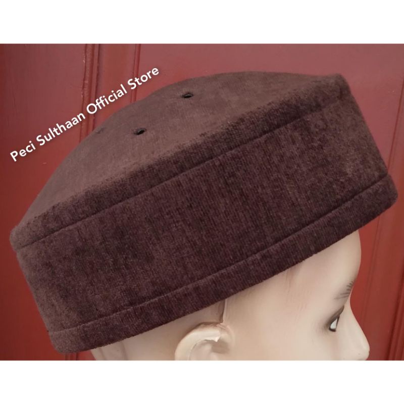 PECI SULTHAAN COKLAT BLUDRU