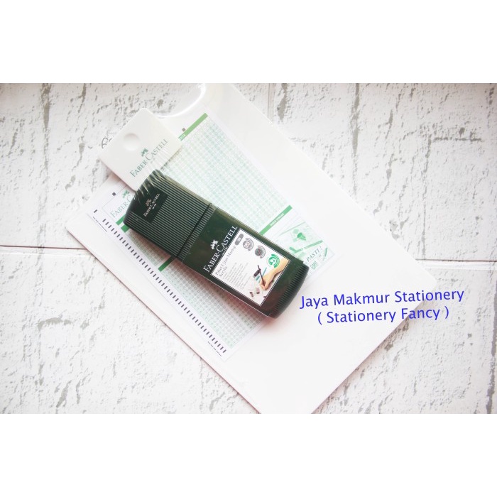 

Papan Jalan Papan Jalan Faber-Castell Original + Paket Ujian Mantap Acrylic
