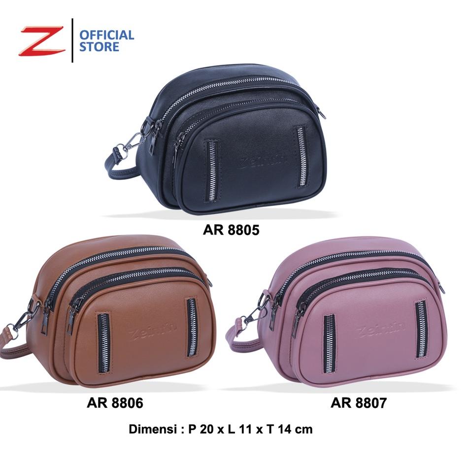 Zeintin - Tas Wanita Pesta Wanita Tas Wanita Slempang Tas Kecil Dompet wanita Zeintin DM-AR "TDR.08J