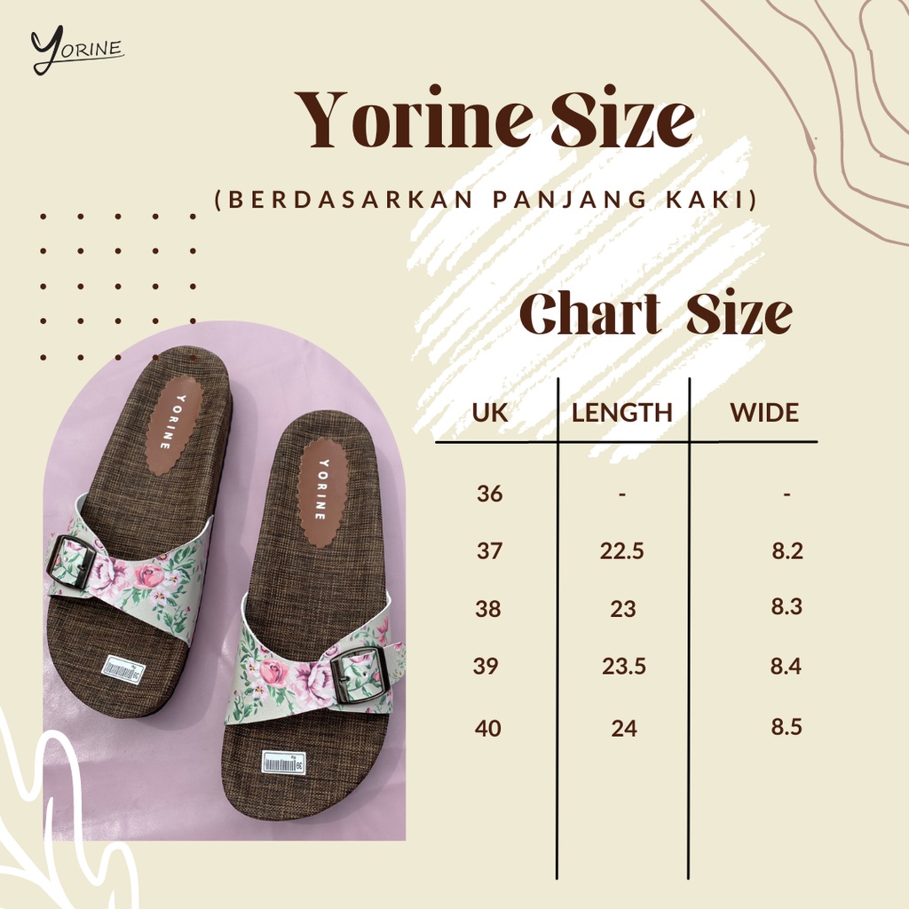 KANVAS FLAT SANDAL SALSA WANITA MODEL TERBARU - SBM STORE