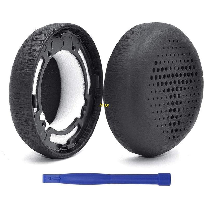 Bt Soft Protein Earpads Ear Pads Untuk Y500 500 Earphone Memory Sponge Earcups Mudah Diganti Bantalan Telinga Lengan
