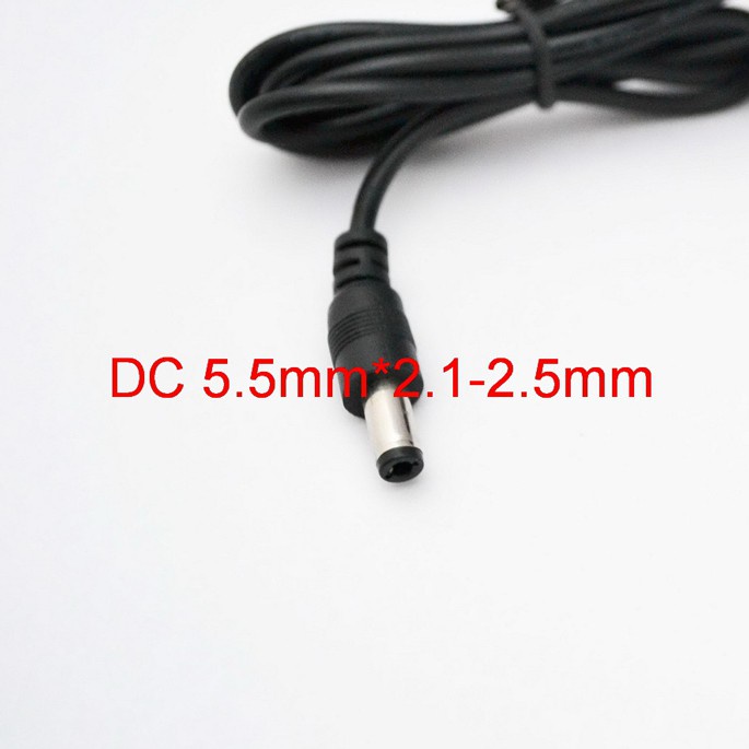 Power Adapter DC EU Plug 12V 3A