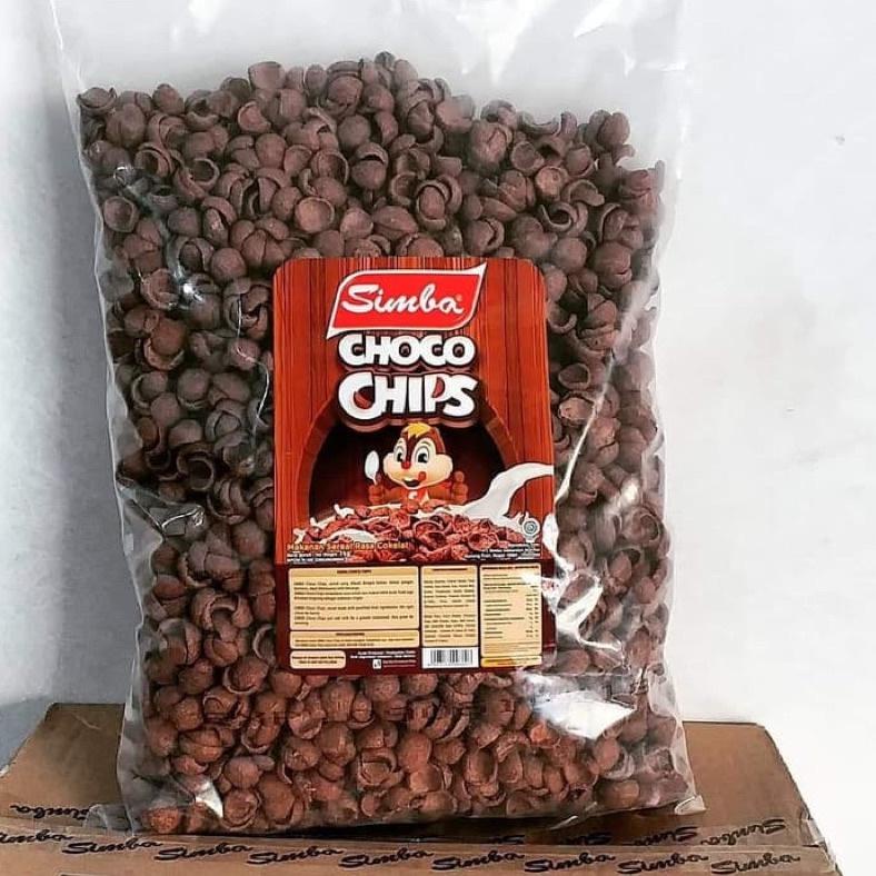 

oqf-02 COCO SIMBA / COCO CRUNCH CHOCLATE 1KG New Arifal