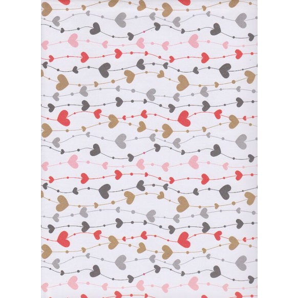 

Kertas Kado Sansan Wawa SW 5896 "Heart/Love