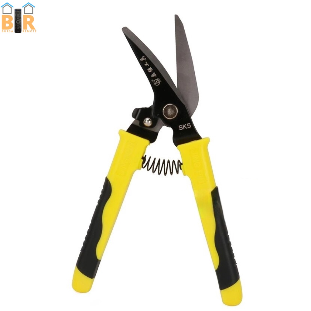 Tang Listrik Potong Kabel 3IN1 Kombinasi Model Lurus Dan Bengkok Gunting Pemotong Kabel Cable Cutter Pliers