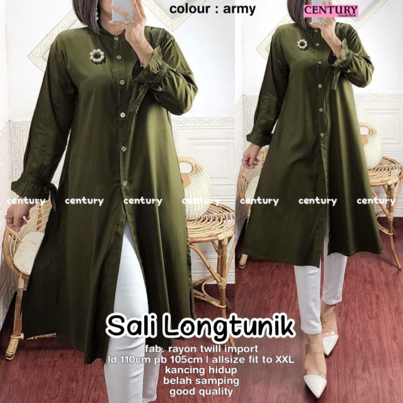 Century Collection | SALI Long Tunik