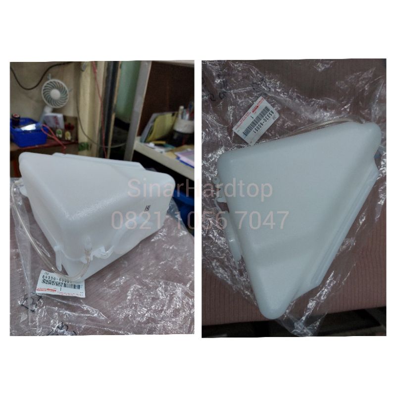 Tabung wiper hardtop BJ40 original