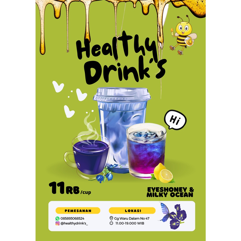 

Healthy Drink's
