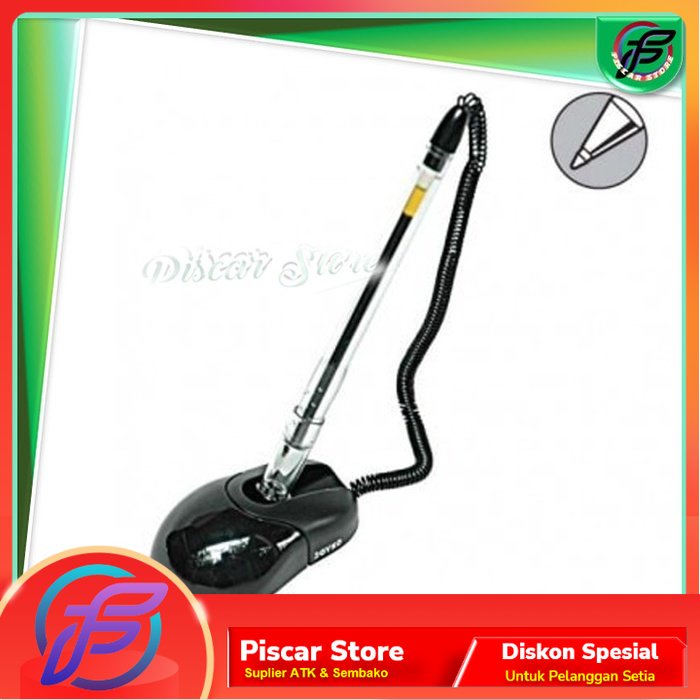 

Pulpen Meja, Pen Stand Joyko PSGP-147 Murah Ecer!!!